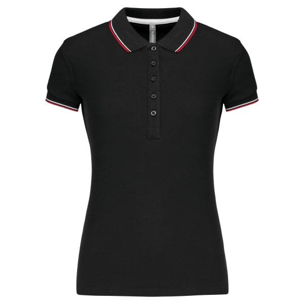 Polo manches courtes femme – Image 28