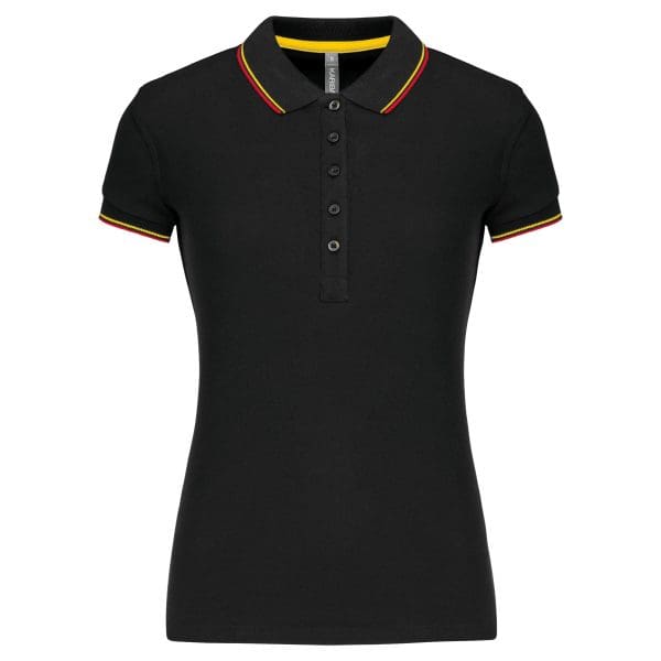 Polo manches courtes femme – Image 40
