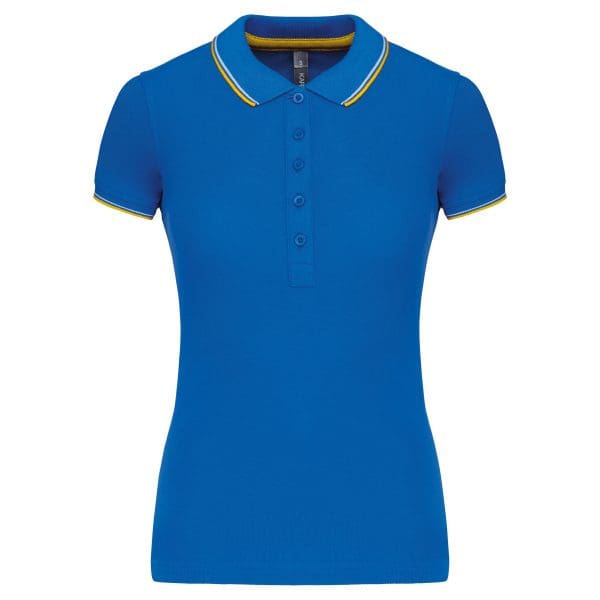 Polo manches courtes femme – Image 76