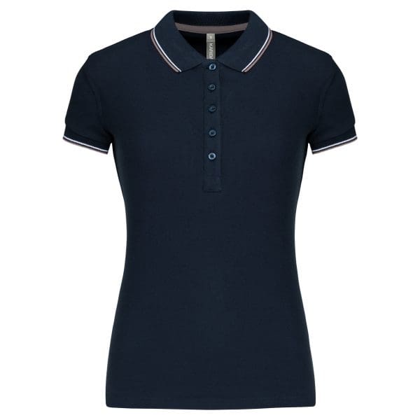 Polo manches courtes femme – Image 88