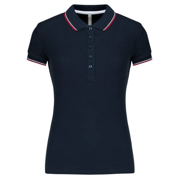 Polo manches courtes femme – Image 100