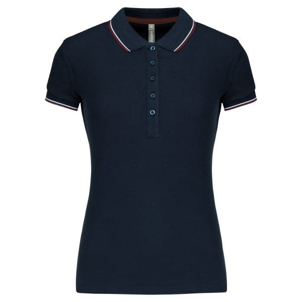 Polo manches courtes femme – Image 112