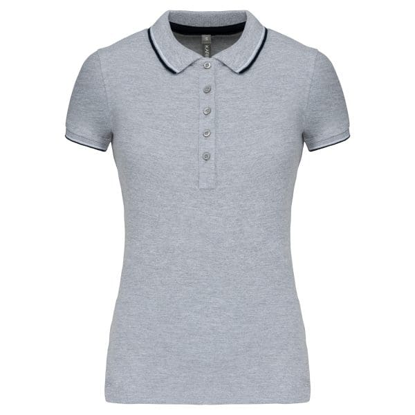 Polo manches courtes femme – Image 124