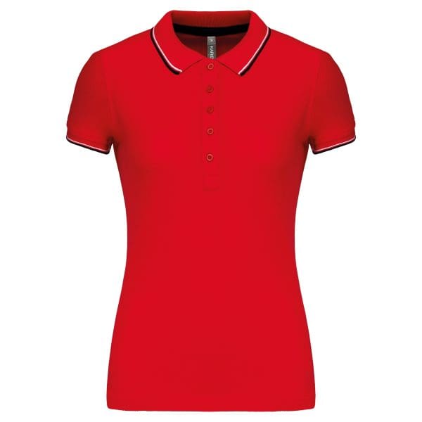 Polo manches courtes femme – Image 136