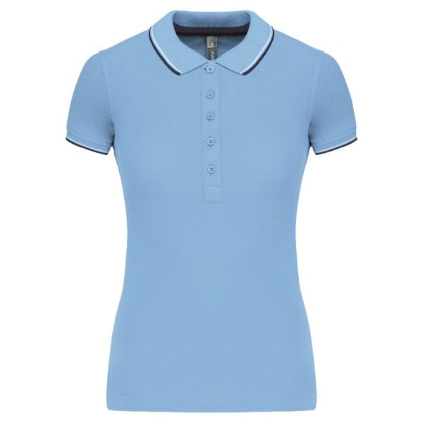 Polo manches courtes femme – Image 148