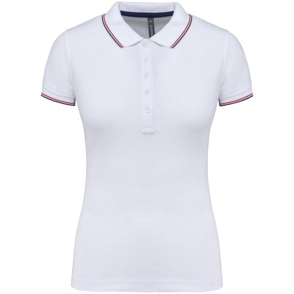 Polo manches courtes femme – Image 160