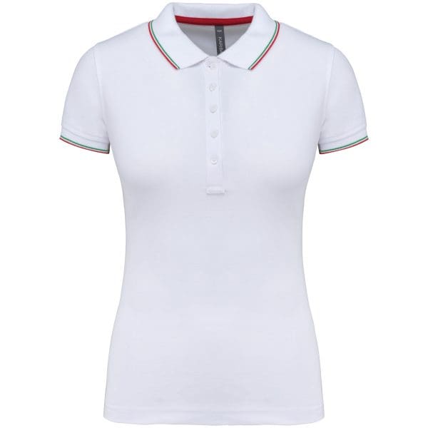 Polo manches courtes femme – Image 172