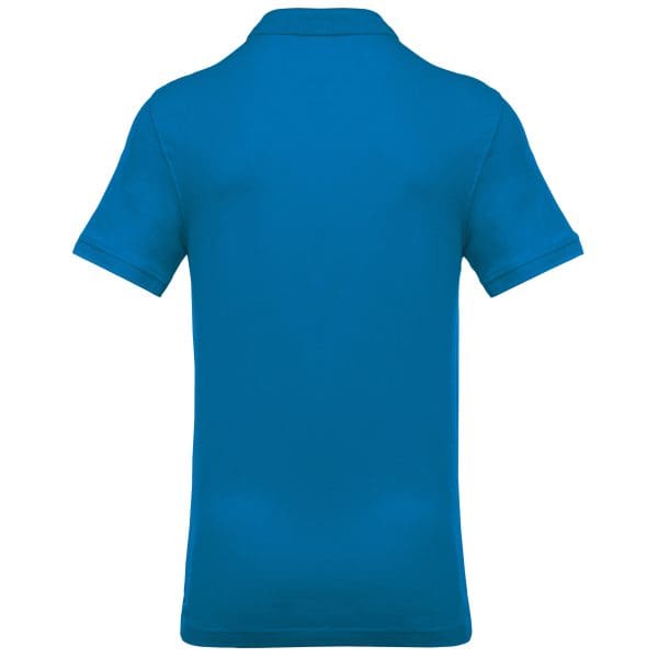 Polo piqué manches courtes homme – Image 649