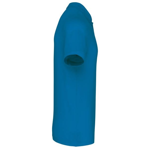 Polo piqué manches courtes homme – Image 292