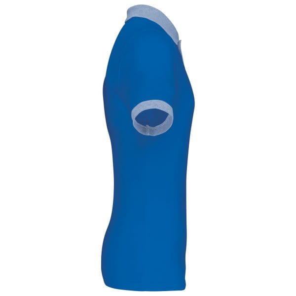 Polo piqué bicolore homme – Image 26