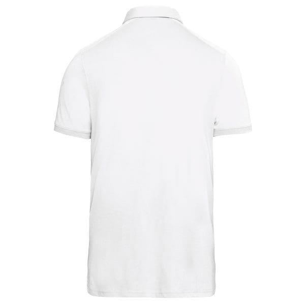 Polo jersey manches courtes homme – Image 289