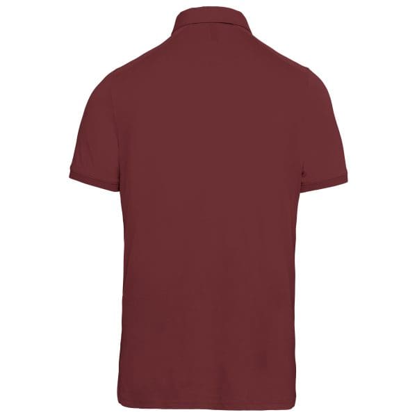 Polo jersey manches courtes homme – Image 301