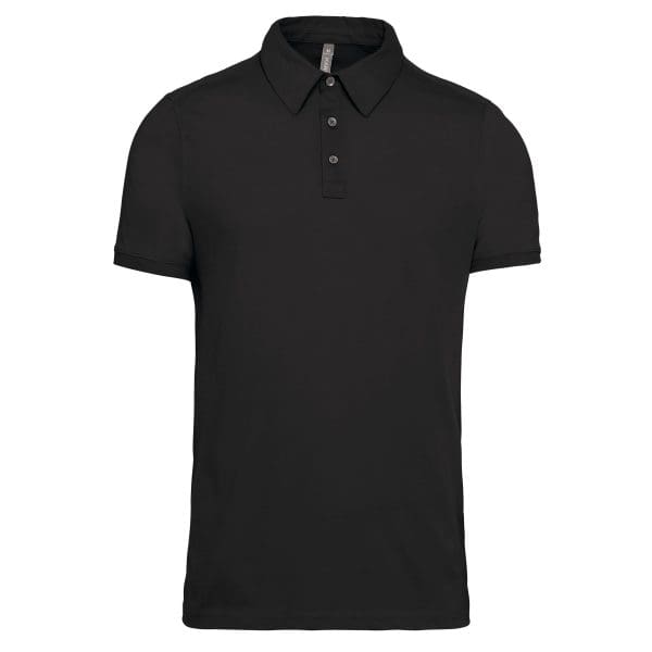 Polo jersey manches courtes homme – Image 14