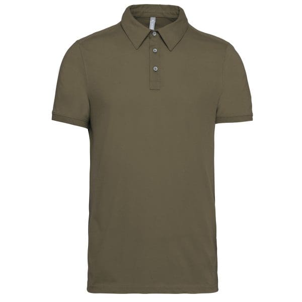 Polo jersey manches courtes homme – Image 50