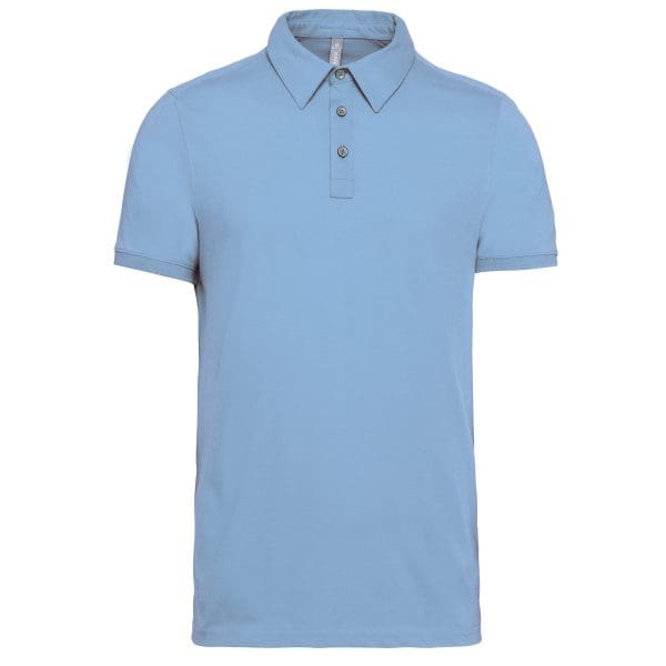 Polo jersey manches courtes homme – Image 122
