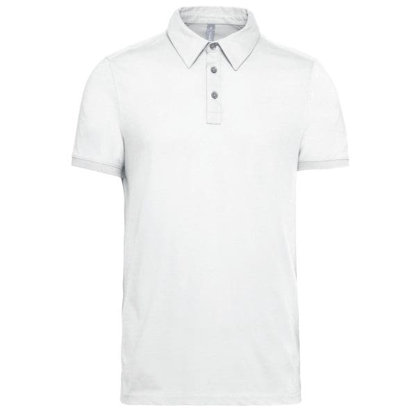 Polo jersey manches courtes homme – Image 134