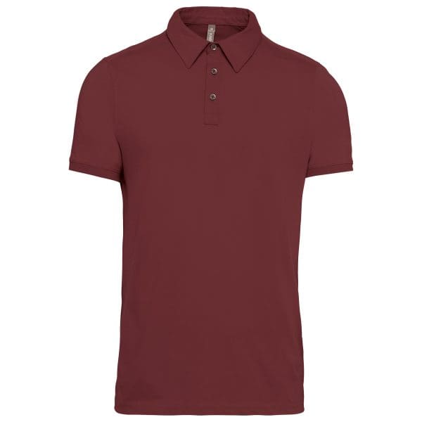 Polo jersey manches courtes homme – Image 146