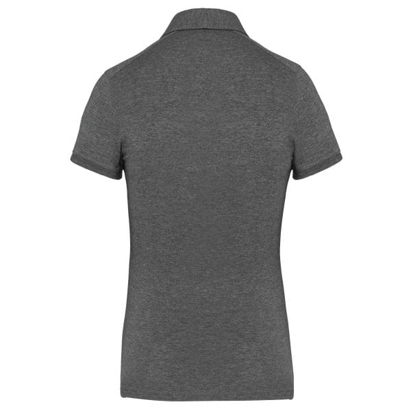 Polo jersey manches courtes femme – Image 193