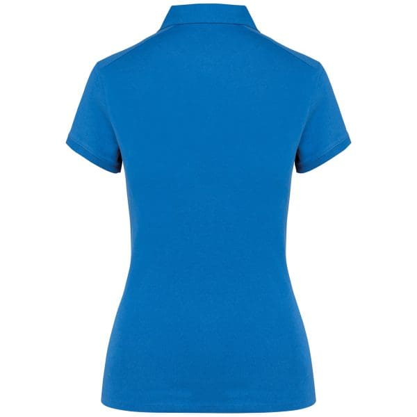 Polo jersey manches courtes femme – Image 217