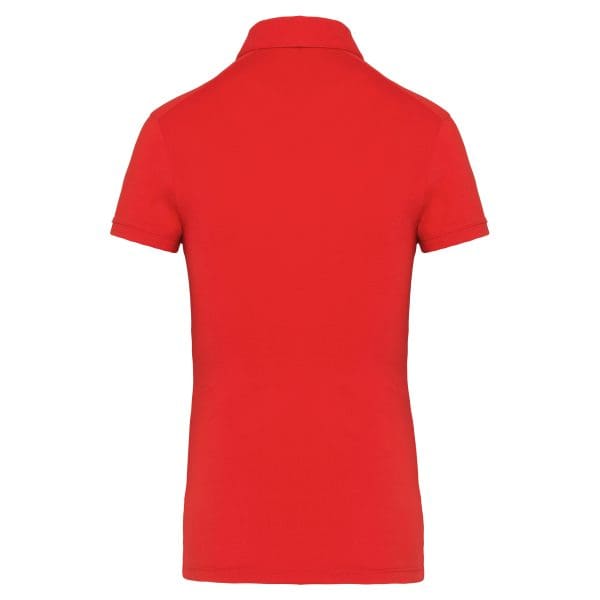 Polo jersey manches courtes femme – Image 253