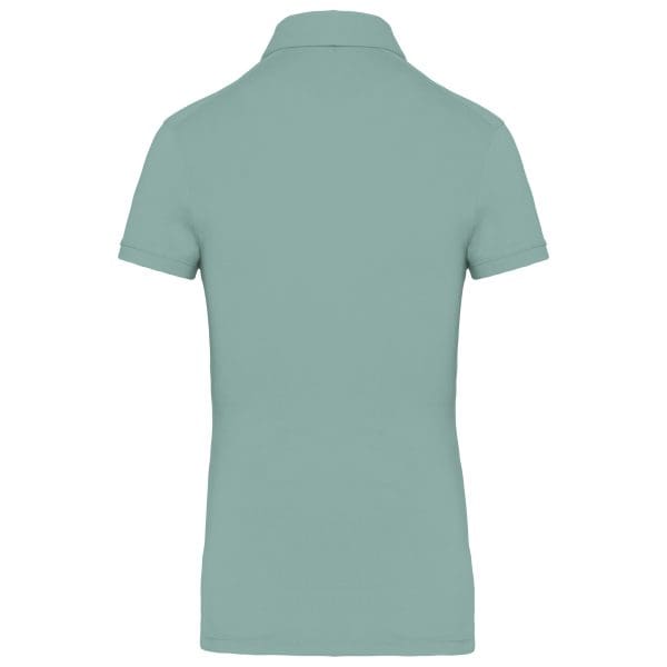 Polo jersey manches courtes femme – Image 265