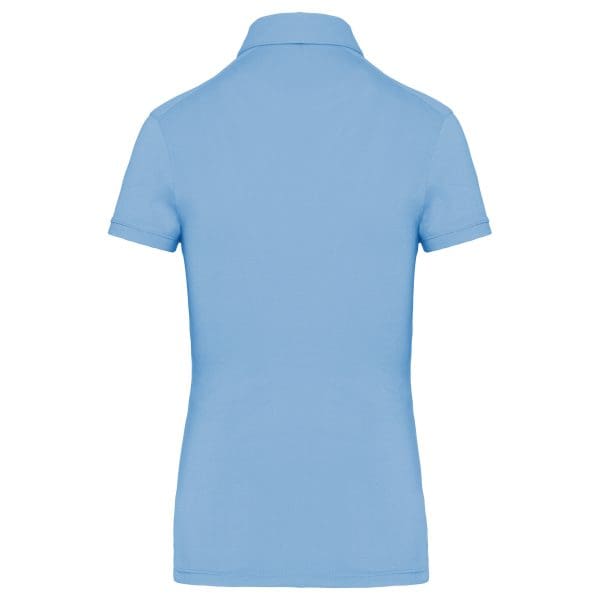 Polo jersey manches courtes femme – Image 277