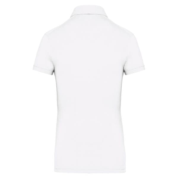 Polo jersey manches courtes femme – Image 289