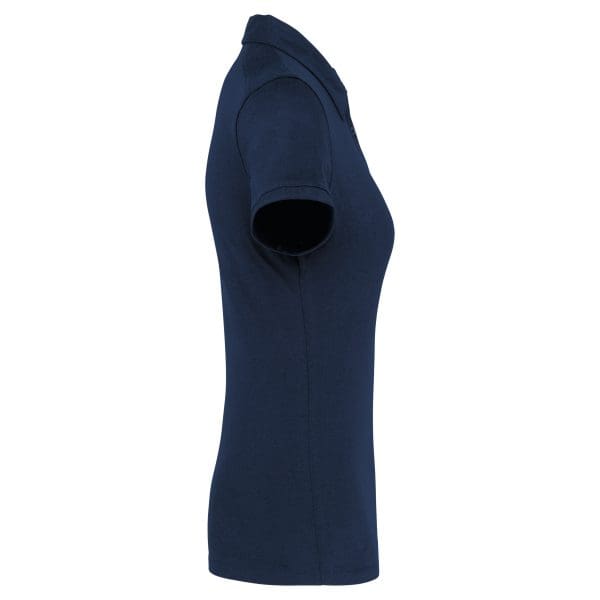 Polo jersey manches courtes femme – Image 75