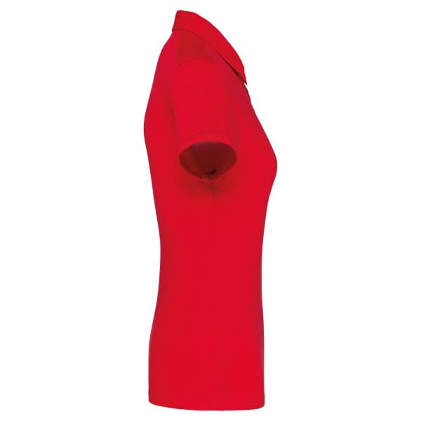 Polo jersey manches courtes femme – Image 99