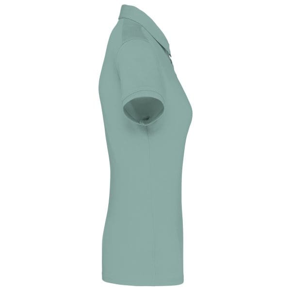 Polo jersey manches courtes femme – Image 111