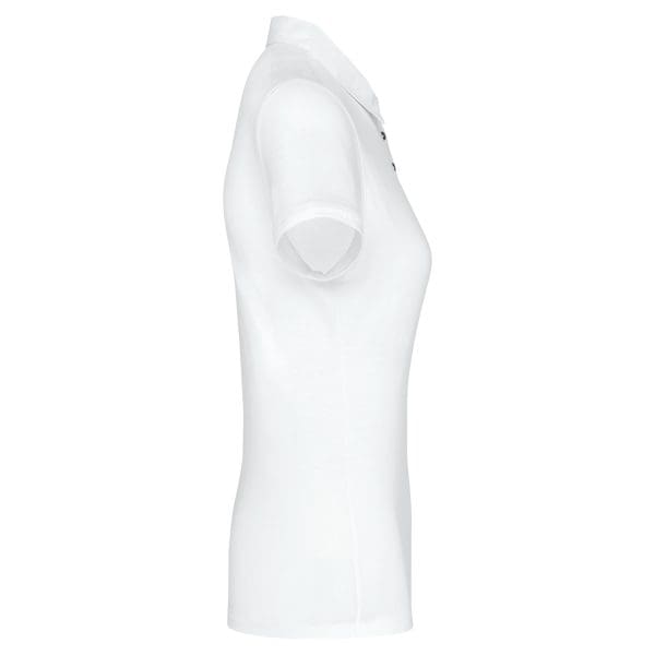Polo jersey manches courtes femme – Image 135