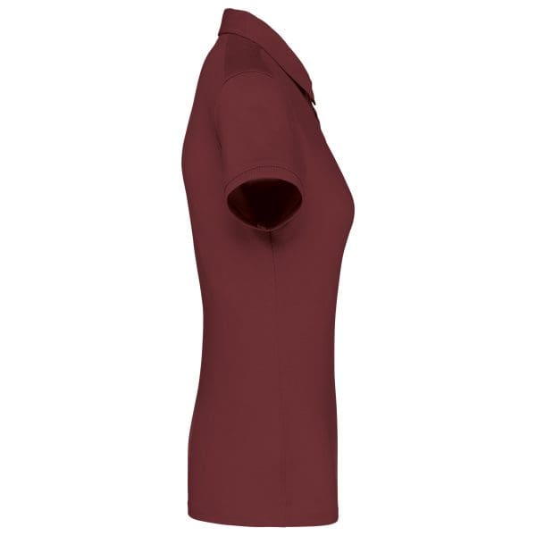 Polo jersey manches courtes femme – Image 147