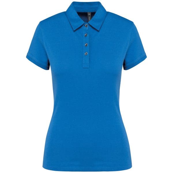 Polo jersey manches courtes femme – Image 62