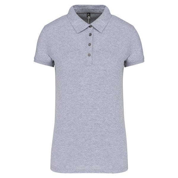 Polo jersey manches courtes femme – Image 86