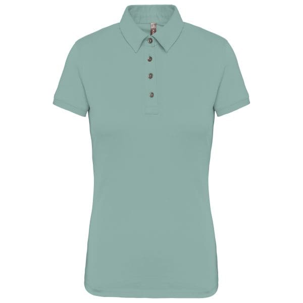 Polo jersey manches courtes femme – Image 110