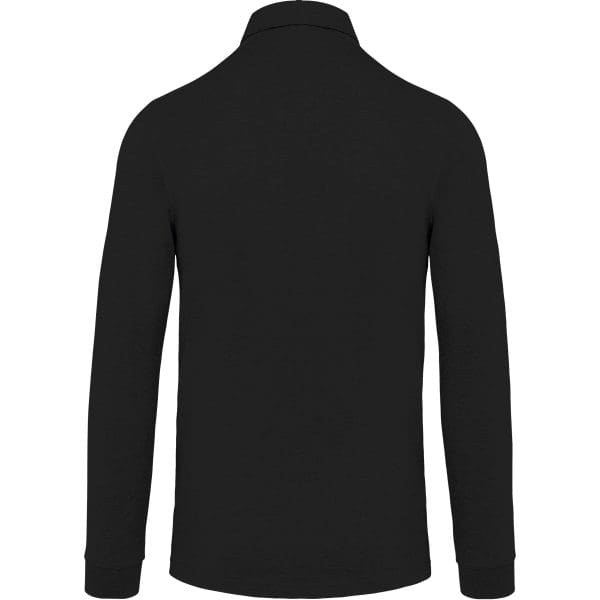 Polo jersey manches longues homme – Image 83
