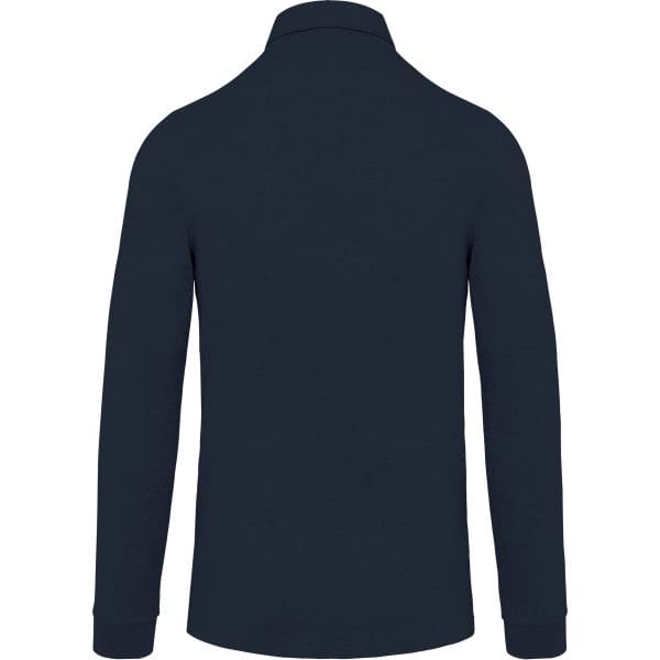 Polo jersey manches longues homme – Image 107