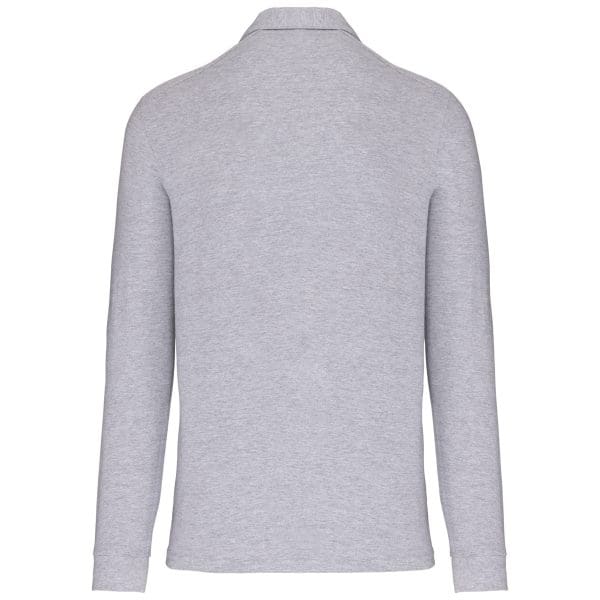 Polo jersey manches longues homme – Image 119
