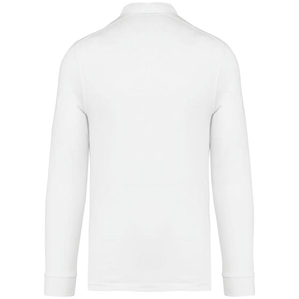 Polo jersey manches longues homme – Image 131