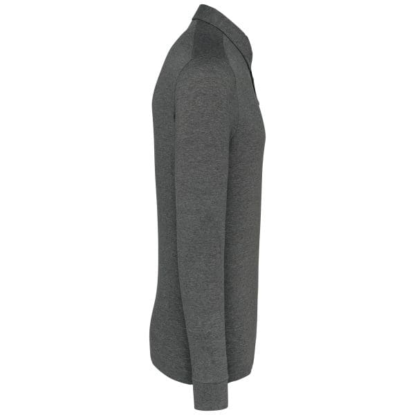 Polo jersey manches longues homme – Image 26