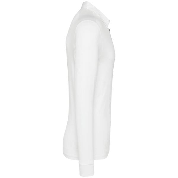 Polo jersey manches longues homme – Image 62