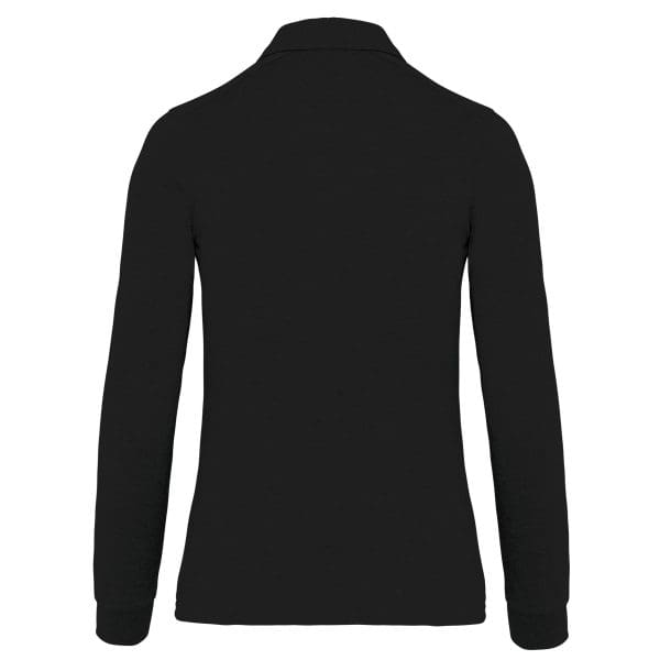 Polo jersey manches longues femme – Image 85