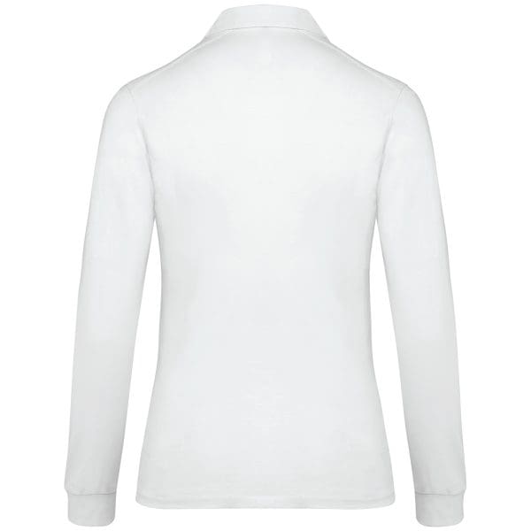 Polo jersey manches longues femme – Image 133