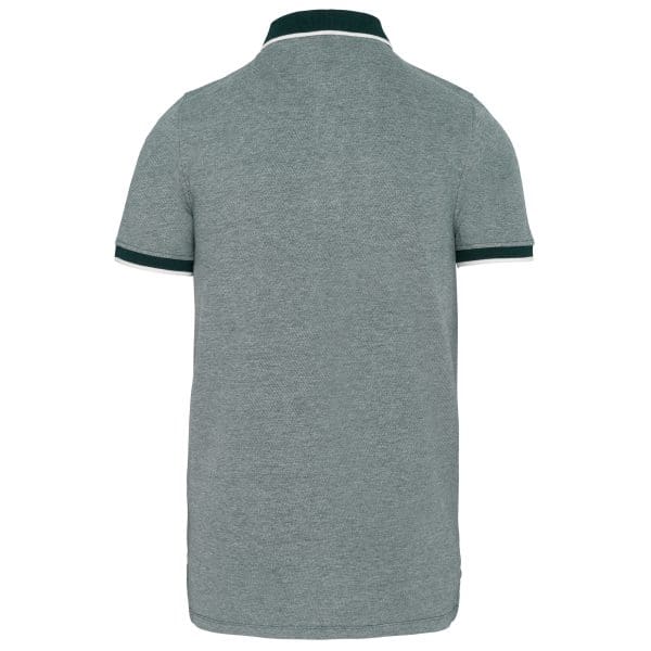 Polo bicolore homme – Image 53