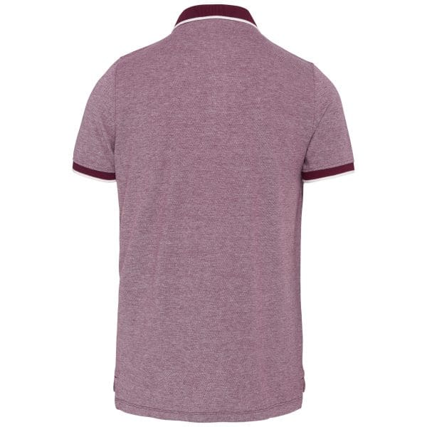 Polo bicolore homme – Image 77