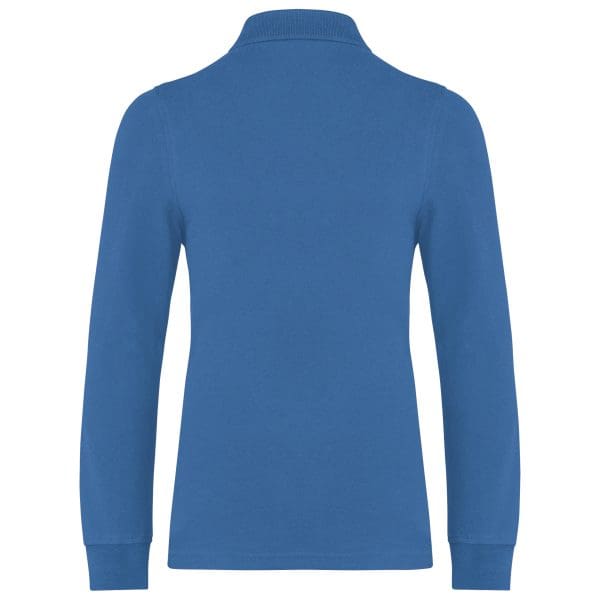 Polo manches longues enfant – Image 85