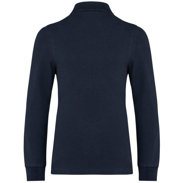 Polo manches longues enfant – Image 95