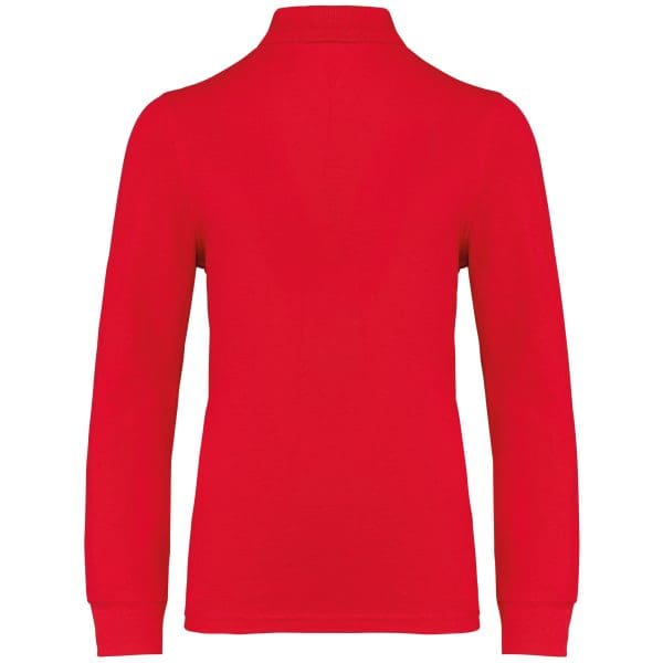 Polo manches longues enfant – Image 115