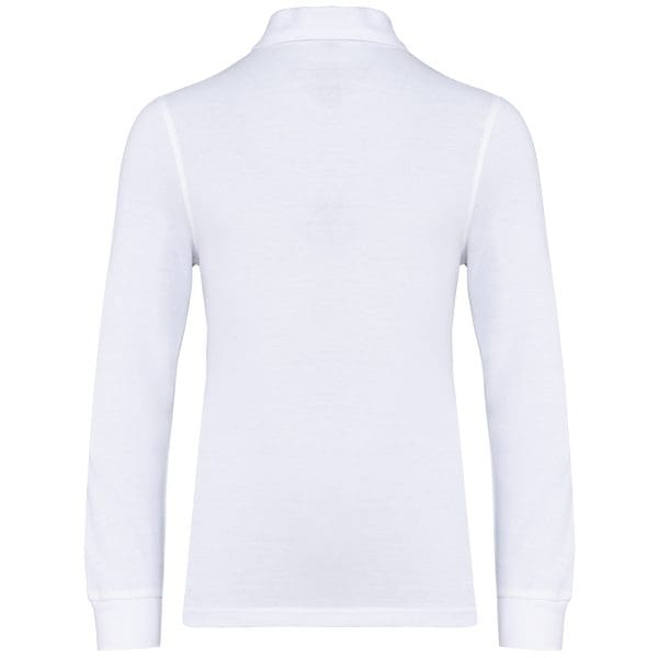 Polo manches longues enfant – Image 125