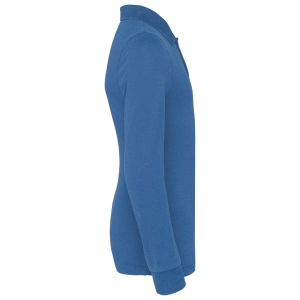 Polo manches longues enfant – Image 20